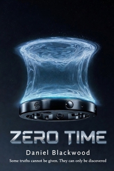 Paperback Zero Time: Some truths cannot be given. They can only be discovered Book