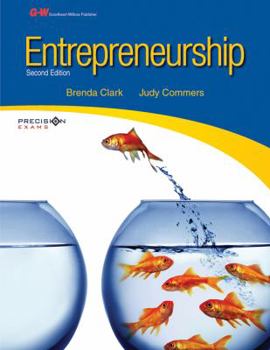 Hardcover Entrepreneurship Book