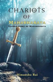 Paperback Chariots of Mahabharata Book