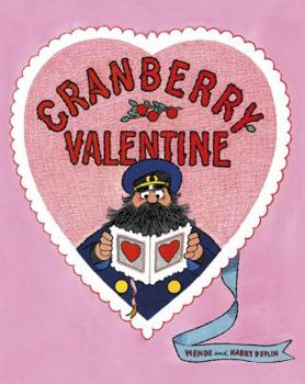Hardcover Cranberry Valentine Book