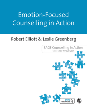 Paperback Emotion-Focused Counselling in Action Book