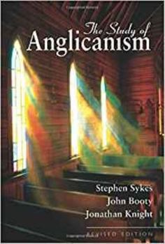 Hardcover The Study of Anglicanism Book