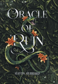 Hardcover Oracle of Ruin Book