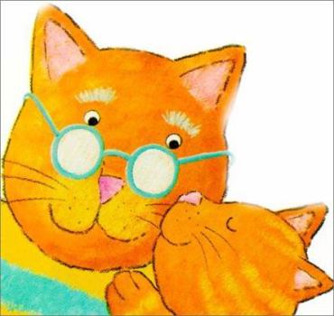 Hardcover No Kiss For Grandpa Book