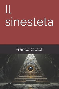Paperback Il sinesteta [Italian] Book