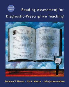 Hardcover Reading Assessment for Diagnostic-Prescriptive Teaching Book