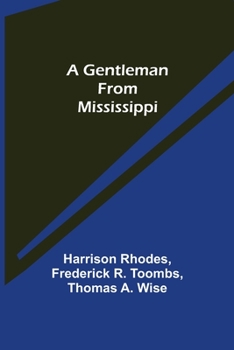 Paperback A Gentleman from Mississippi Book