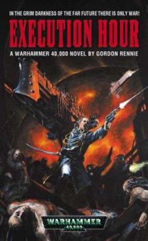 Execution Hour - Book  of the Warhammer 40,000