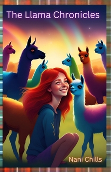 Paperback The Llama Chronicles Book