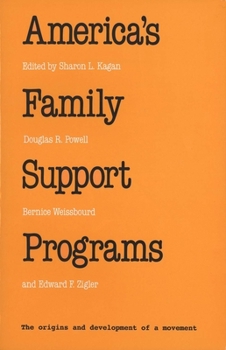 Paperback America's Family Support Programs Book
