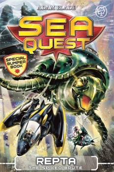 Repta the Spiked Brute (Sea Quest #99)