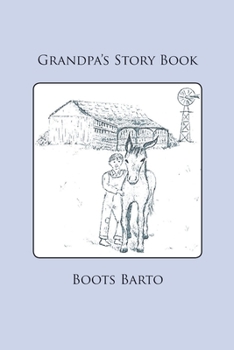 Paperback Grandpa's Story Book