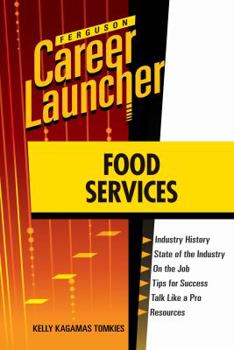 Hardcover Food Services Book