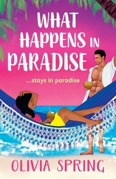 Paperback What Happens in Paradise Book