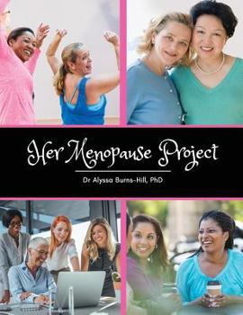 Paperback Her Menopause Project Book