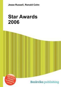 Paperback Star Awards 2006 Book