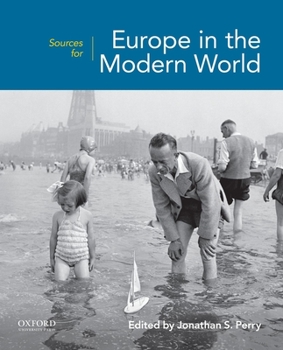 Paperback Sources for Europe in the Modern World Book