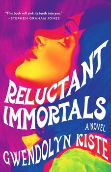 Paperback Reluctant Immortals Book