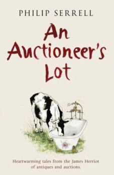 Hardcover An Auctioneer's Lot Book