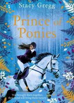 Hardcover Prince of Ponies Book