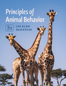 Paperback Principles of Animal Behavior, 5th Edition Book