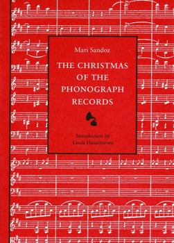 Paperback The Christmas of the Phonograph Records: A Recollection Book
