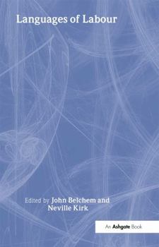 Hardcover Languages of Labour Book