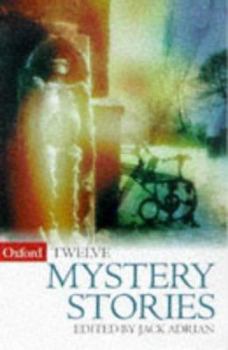 Paperback Twelve Mystery Stories Book