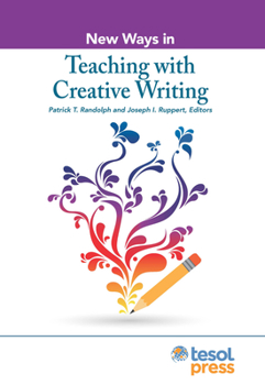 Paperback New Ways in Creative Writing Book