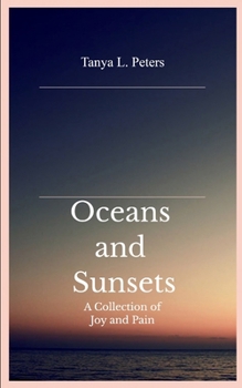 Paperback Oceans and Sunsets Book
