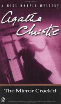 Mass Market Paperback The Mirror Crack'd Book