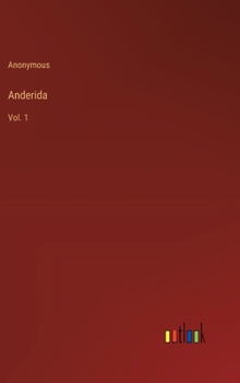 Hardcover Anderida: Vol. 1 Book