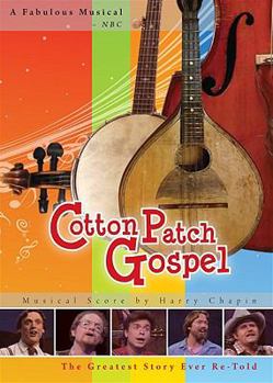 DVD Cotton Patch Gospel Book