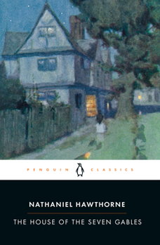 The House of the Seven Gables - Book  of the Great Illustrated Classics