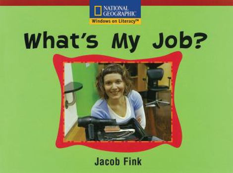 What's My Job?
