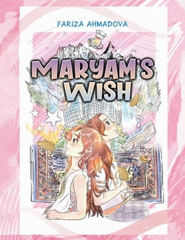 Paperback Maryam's Wish Book