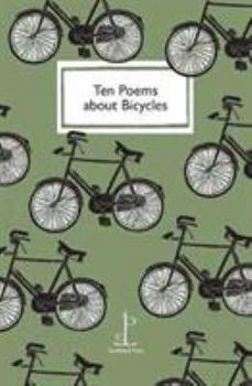 Paperback Ten Poems About Bicycles Book