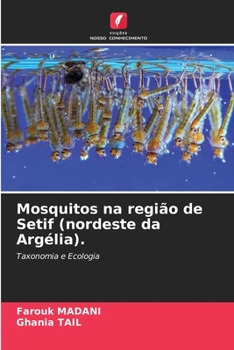 Paperback Mosquitos na região de Setif (nordeste da Argélia). [Portuguese] Book