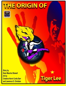 Paperback THE ORIGIN OF TIGER LEE print edition Book