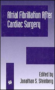 Paperback Atrial Fibrillation After Cardiac Surgery Book