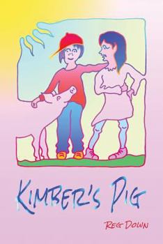 Paperback Kimber's Pig Book