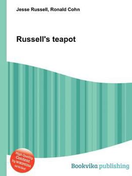 Paperback Russell's Teapot Book