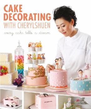 Paperback Step-By-Step Cake Decorating Book
