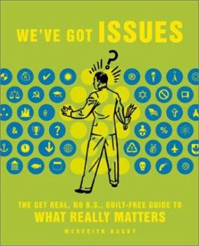 Paperback We've Got Issues Book