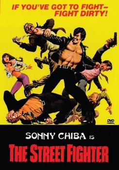 DVD The Street Fighter Book