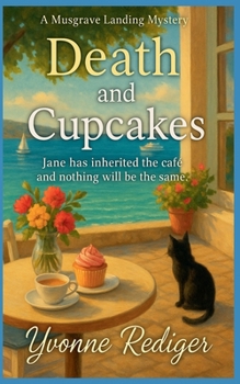 Paperback Death and Cupcakes Book