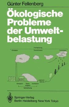 Paperback Ökologische Probleme Der Umweltbelastung [German] Book