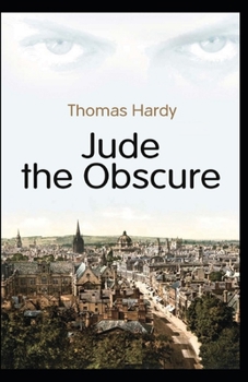 Paperback Jude the Obscure Annotated Book