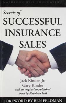 Paperback Secrets of Successful Insurance Sales: Secrets of Successful Insurance Sales Book
