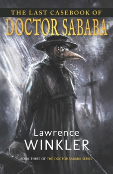 Paperback The Last Casebook of Doctor Sababa Book